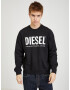 Diesel Sweatshirt Cheren - Pepit.bg