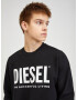 Diesel Sweatshirt Cheren - Pepit.bg