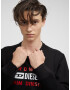 Diesel Sweatshirt Cheren - Pepit.bg