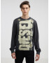 Diesel Sweatshirt Cheren - Pepit.bg