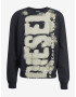 Diesel Sweatshirt Cheren - Pepit.bg