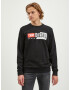 Diesel Sweatshirt Cheren - Pepit.bg