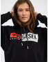 Diesel Sweatshirt Cheren - Pepit.bg