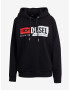 Diesel Sweatshirt Cheren - Pepit.bg