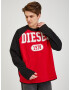 Diesel Sweatshirt Cherven - Pepit.bg