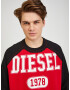 Diesel Sweatshirt Cherven - Pepit.bg