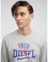 Diesel Sweatshirt Siv - Pepit.bg