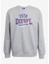 Diesel Sweatshirt Siv - Pepit.bg