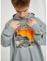 Diesel Sweatshirt Siv - Pepit.bg