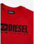 Diesel Тениска детски Cherven - Pepit.bg