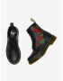 Dr. Martens 1460 Vonda кожени ботуши с цветя Cheren - Pepit.bg