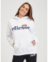 Ellesse Sweatshirt Byal - Pepit.bg