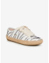 EMU Australia Agonis Zebra White Sneakers Byal - Pepit.bg