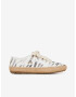 EMU Australia Agonis Zebra White Sneakers Byal - Pepit.bg