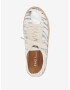 EMU Australia Agonis Zebra White Sneakers Byal - Pepit.bg