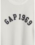 GAP 1969 Sweatshirt Byal - Pepit.bg