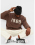 GAP 1969 Sweatshirt Kafyav - Pepit.bg