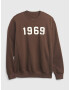 GAP 1969 Sweatshirt Kafyav - Pepit.bg