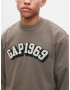 GAP 1969 Sweatshirt Kafyav - Pepit.bg