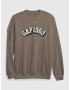 GAP 1969 Sweatshirt Kafyav - Pepit.bg