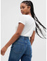 GAP 1969 T-shirt Byal - Pepit.bg