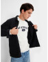 GAP Athletic Sweatshirt Byal - Pepit.bg