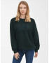 GAP Easy Tunic Sweatshirt Zelen - Pepit.bg