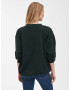 GAP Easy Tunic Sweatshirt Zelen - Pepit.bg