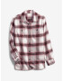 GAP Flannel Риза детска Cherven - Pepit.bg