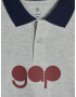 GAP Logo Поло тениска детска Sin - Pepit.bg