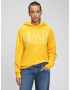 GAP Sherpa Sweatshirt Zhalt - Pepit.bg