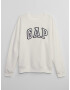 GAP Sweatshirt Byal - Pepit.bg