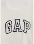 GAP Sweatshirt Byal - Pepit.bg