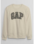 GAP Sweatshirt Byal - Pepit.bg