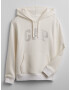 GAP Sweatshirt Byal - Pepit.bg