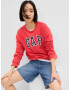 GAP Sweatshirt Cherven - Pepit.bg