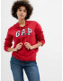 GAP Sweatshirt Cherven - Pepit.bg