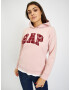 GAP Sweatshirt Rozov - Pepit.bg