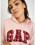 GAP Sweatshirt Rozov - Pepit.bg