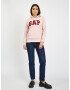 GAP Sweatshirt Rozov - Pepit.bg