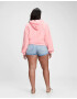 GAP Sweatshirt Rozov - Pepit.bg