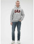 GAP Sweatshirt Siv - Pepit.bg