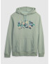 GAP Sweatshirt Zelen - Pepit.bg