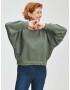 GAP Sweatshirt Zelen - Pepit.bg