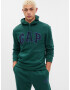 GAP Sweatshirt Zelen - Pepit.bg