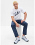 GAP T-shirt Byal - Pepit.bg