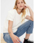 GAP T-shirt Byal - Pepit.bg