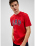 GAP T-shirt Cherven - Pepit.bg