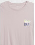 GAP T-shirt Lilav - Pepit.bg