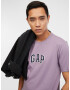 GAP T-shirt Lilav - Pepit.bg